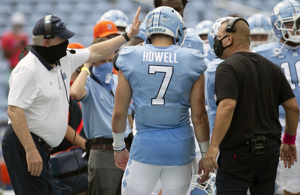 college-football-quarterback-film-room-week-2-review-sam-howell-trevor-lawrence-brock-purdy