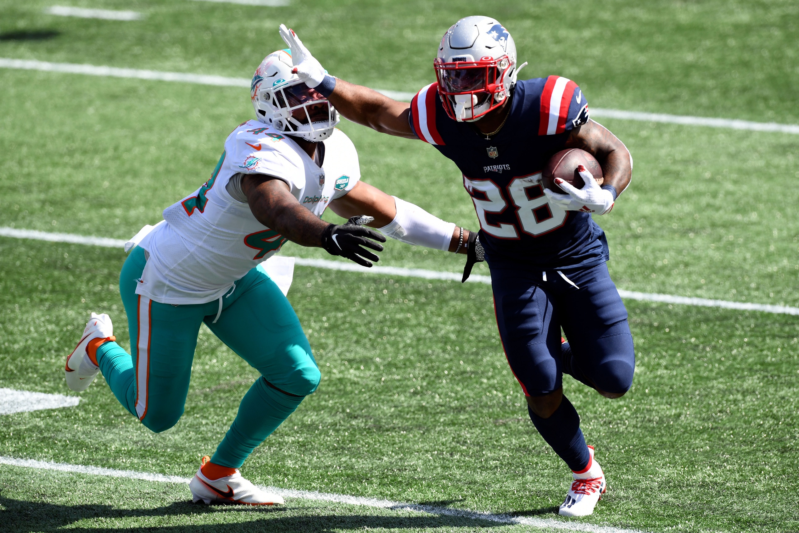 NFL Week 1: Game Preview: Miami Dolphins at New England Patriots