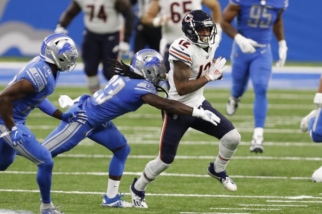 Patriots should trade for Bears wide receiver Allen Robinson, NFL News,  Rankings and Statistics