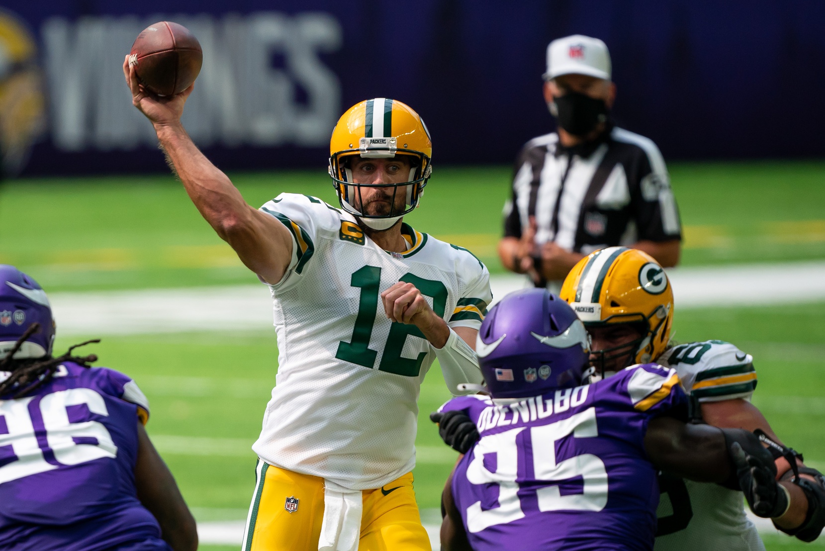 NFL Week 2 Survivor Pool Picks: Packers Bounce Back, Fade Dak-less