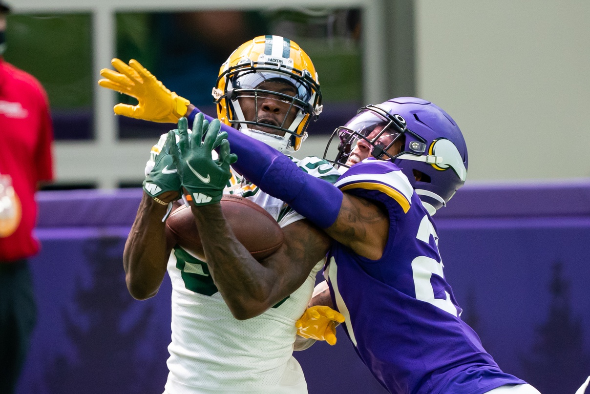 NFL Week 1 PFF ReFocused: Green Bay Packers 43, Minnesota Vikings 34, NFL  News, Rankings and Statistics