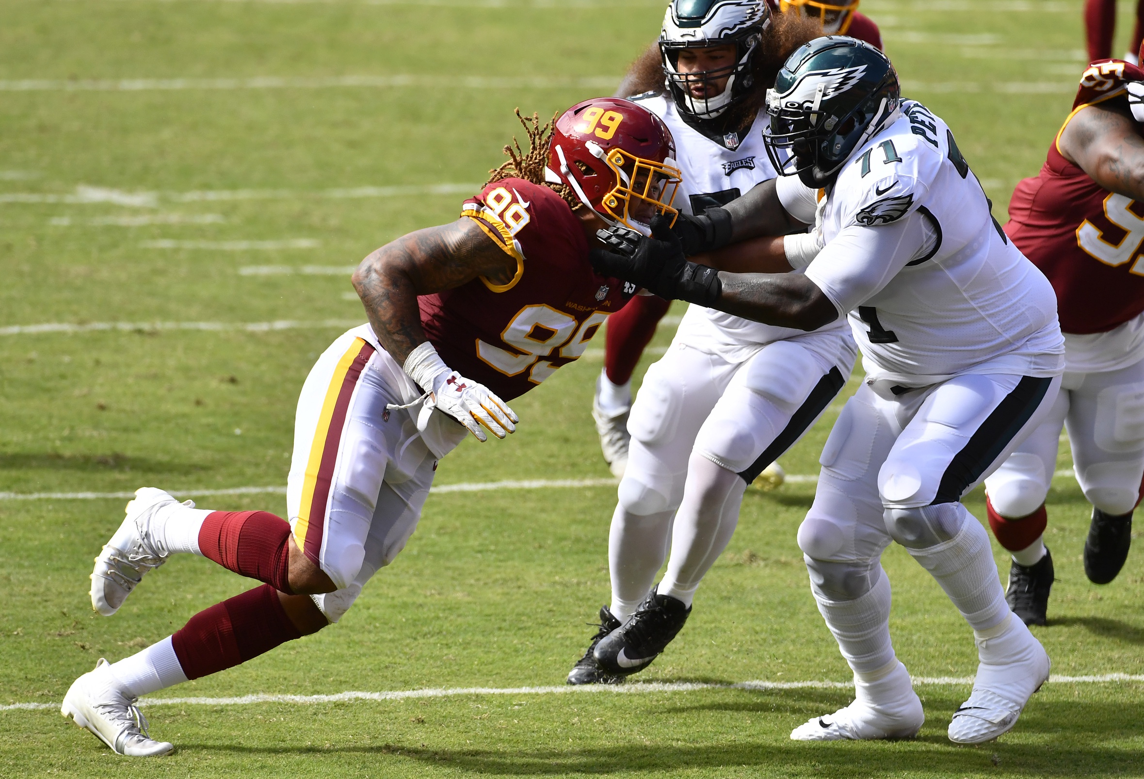 Dallas Cowboys vs. Redskins: Fantasy Start 'Em, Sit 'Em for Week 2