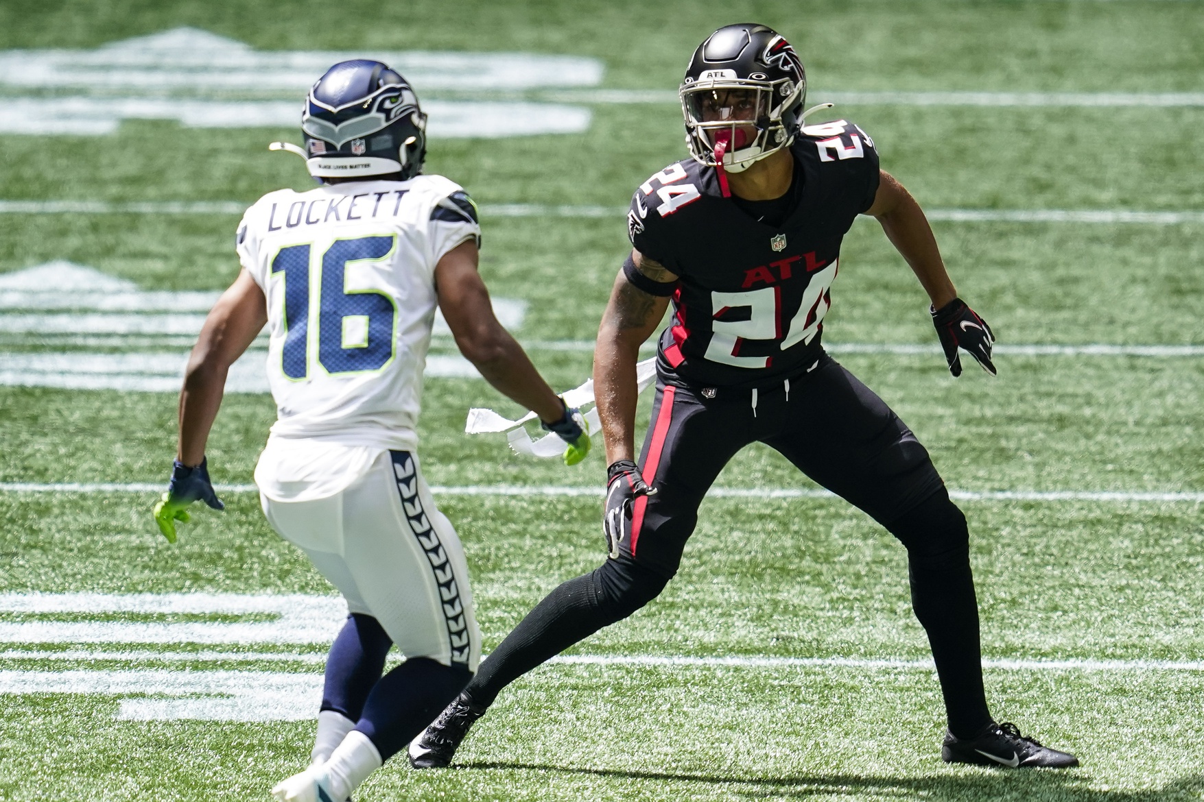 Preview: Atlanta Falcons at Seattle Seahawks