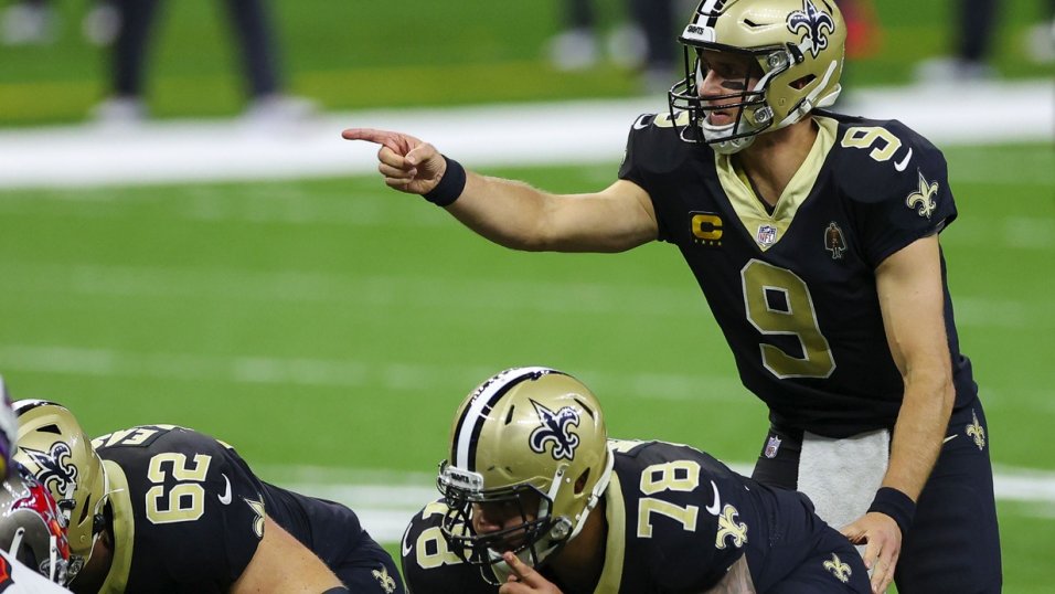 Drew Brees' uncharacteristically poor start means bad news for the Saints  offense, NFL News, Rankings and Statistics