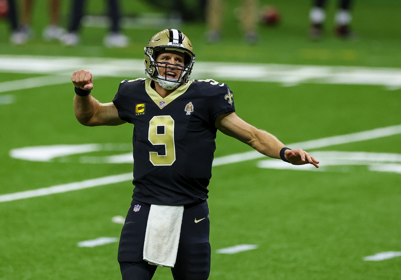 fantasy-football-draftkings-showdown-new-orleans-saints-at-las-vegas-raiders-monday-night-football