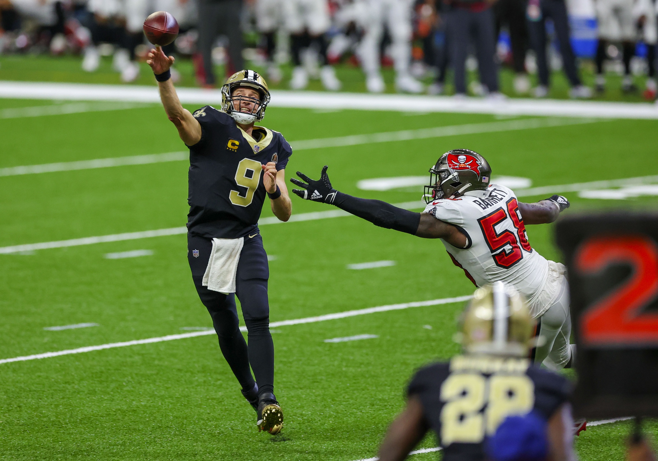 Tampa Bay Buccaneers vs. New Orleans Saints Start 'Em, Sit 'Em