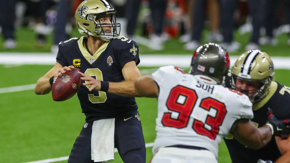 Forecast: Stop worrying about deep passes and enjoy Brees' last season