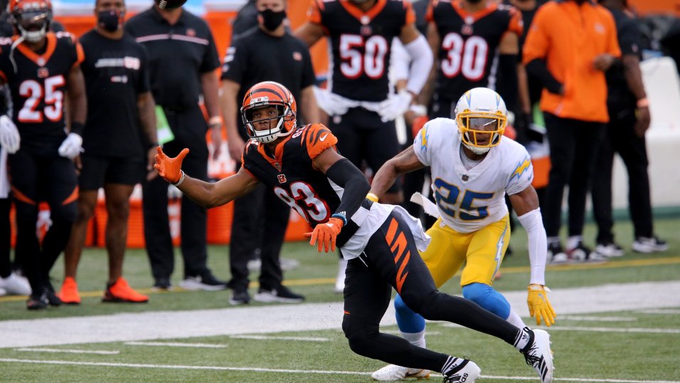 Fantasy Football: Can the Cincinnati Bengals' offense support three  1,000-yard wide receivers in 2021?, Fantasy Football News, Rankings and  Projections