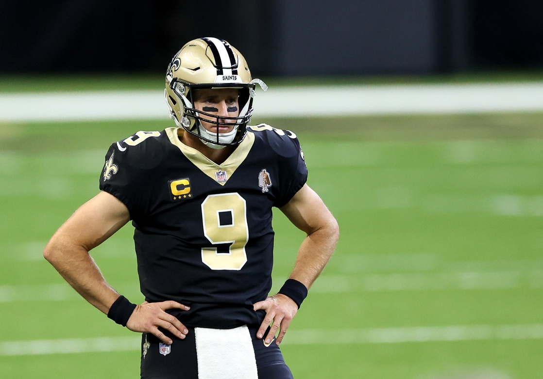 How the New Orleans Saints can field a 