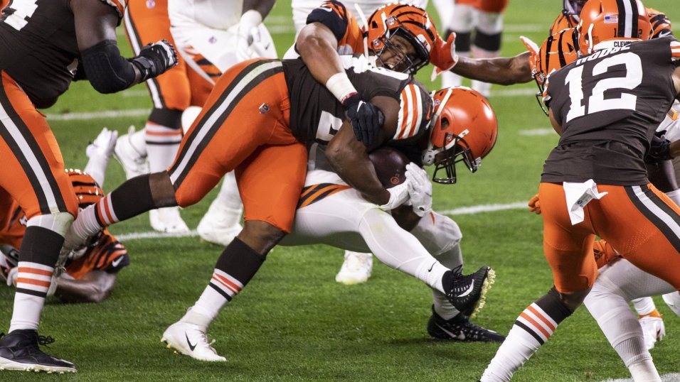 Browns-Bengals fantasy football takeaways: Joe Burrow, Nick Chubb