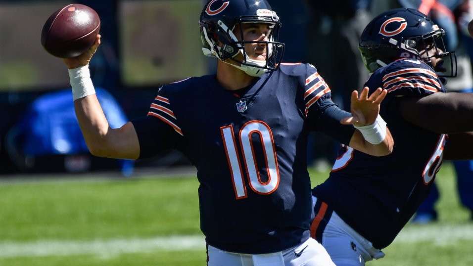 Mitchell Trubisky's improvement makes the Chicago Bears a playoff team, NFL News, Rankings and Statistics