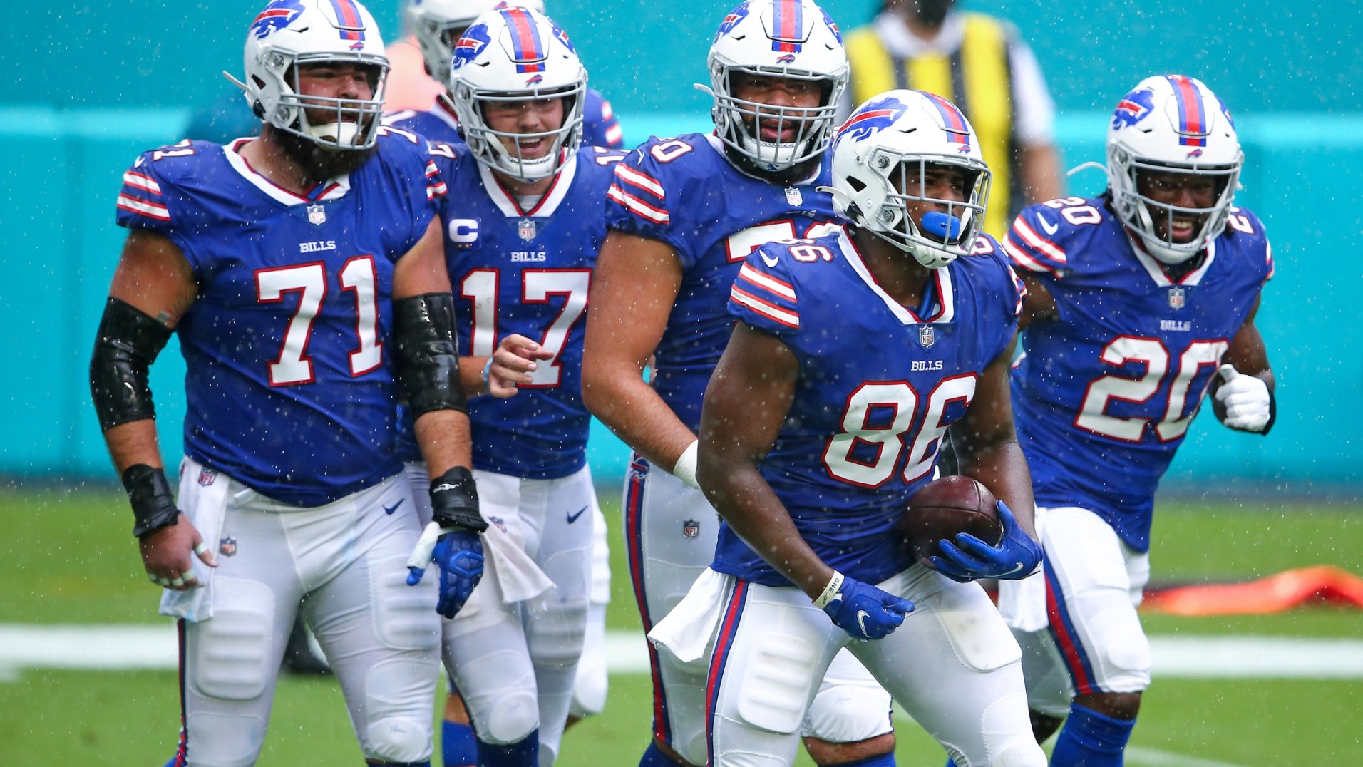 NFL Week 2 PFF ReFocused: Buffalo Bills 31, Miami Dolphins 28