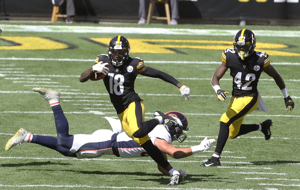 Pittsburgh Steelers 26, Denver Broncos 