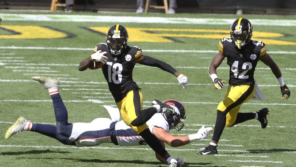 NFL Week 2 Game Recap: Pittsburgh Steelers 26, Cleveland Browns 22