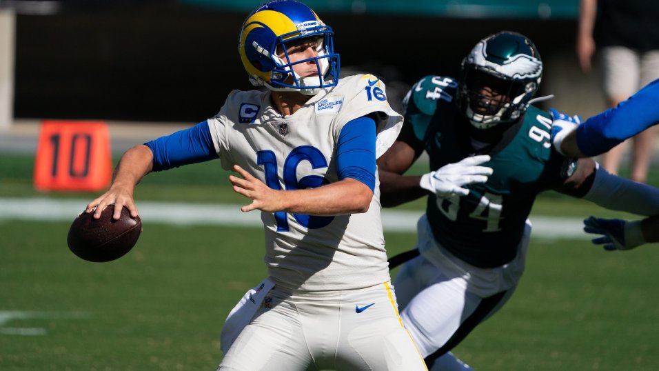 NFL Week 5 picks: Packers beat Giants; Eagles, Rams win - Los Angeles Times