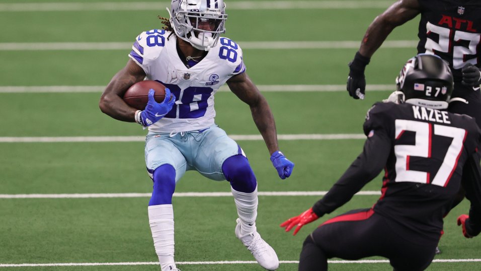 Fantasy Football: Will both Amari Cooper and CeeDee Lamb be WR1s in 2021?, Fantasy Football News, Rankings and Projections