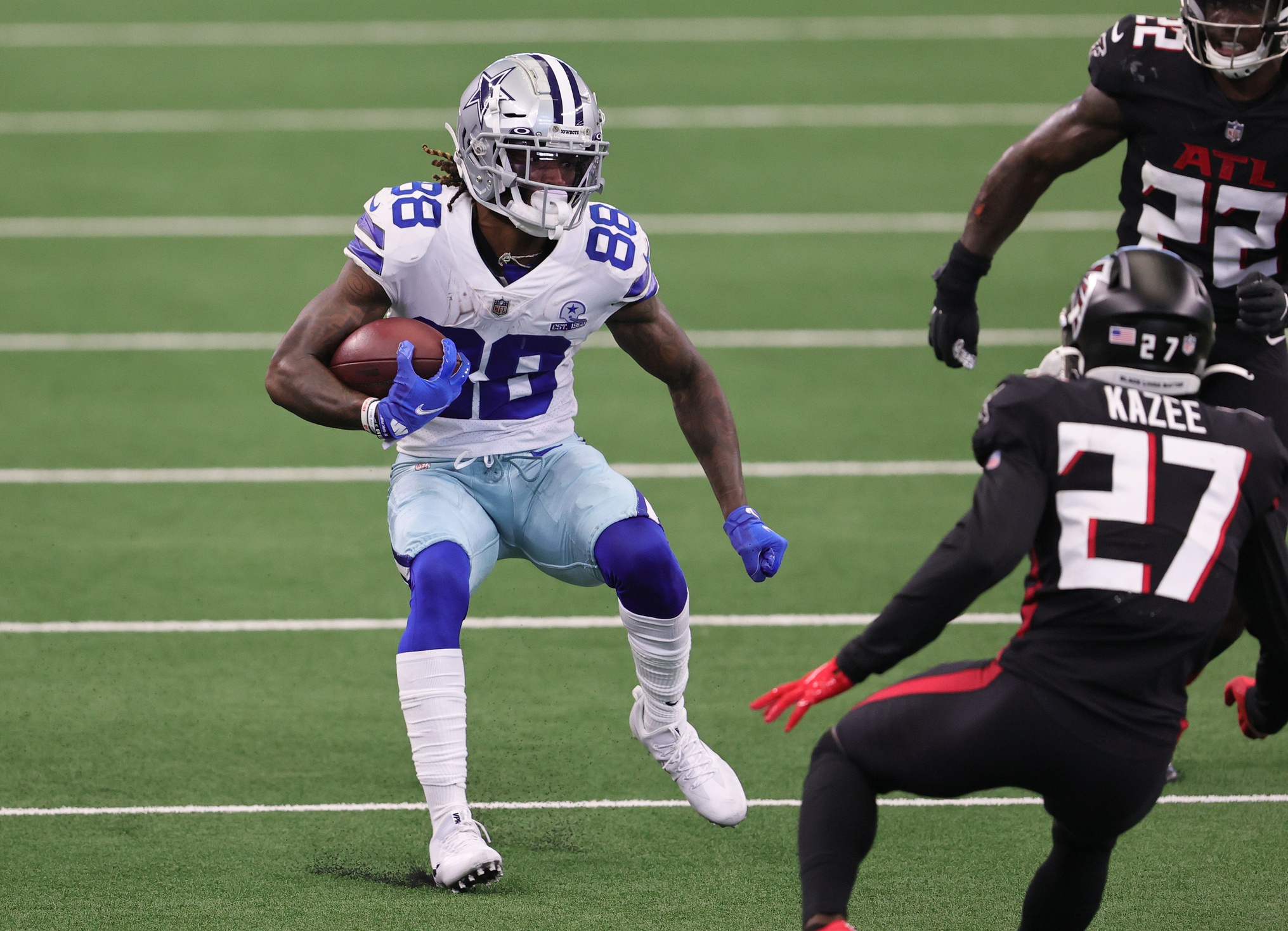 NFL Week 2 PFF ReFocused: Dallas Cowboys 40, Atlanta Falcons 39