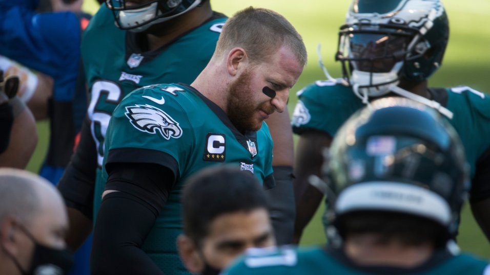 3 reasons why Carson Wentz will likely struggle vs Philadelphia Eagles