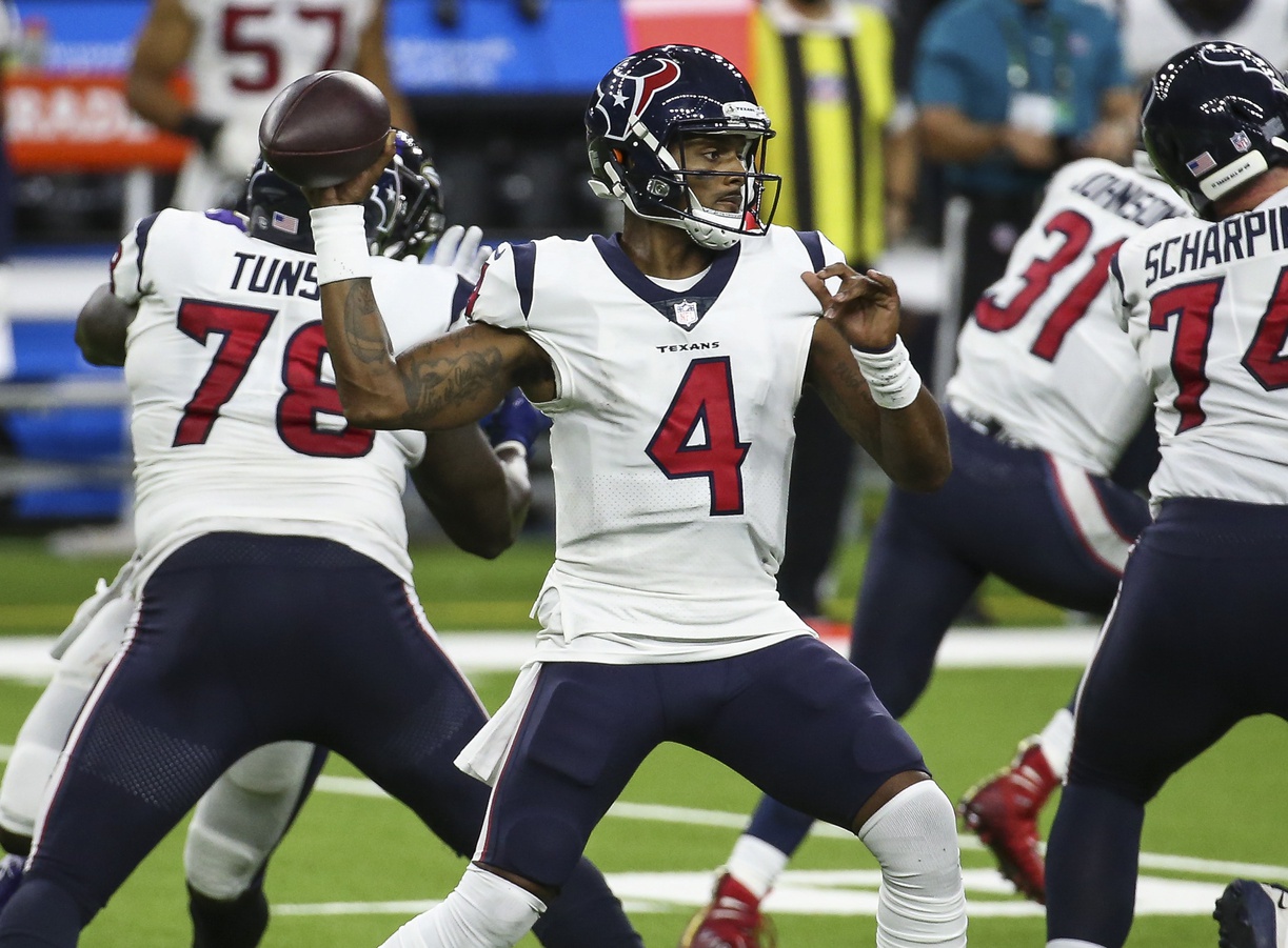 How to watch the Baltimore Ravens vs. Houston Texans