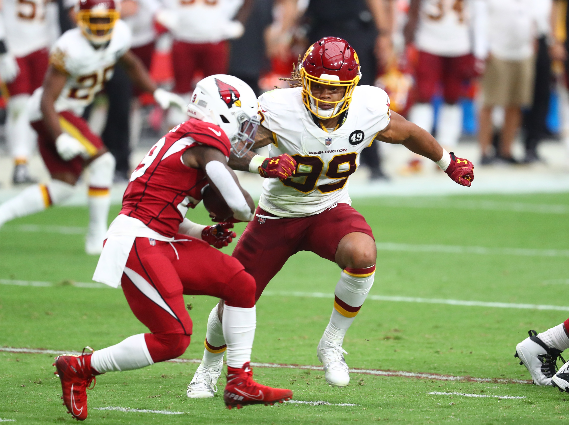 Grading all 32 first-round picks after Week 3 of the 2020 NFL