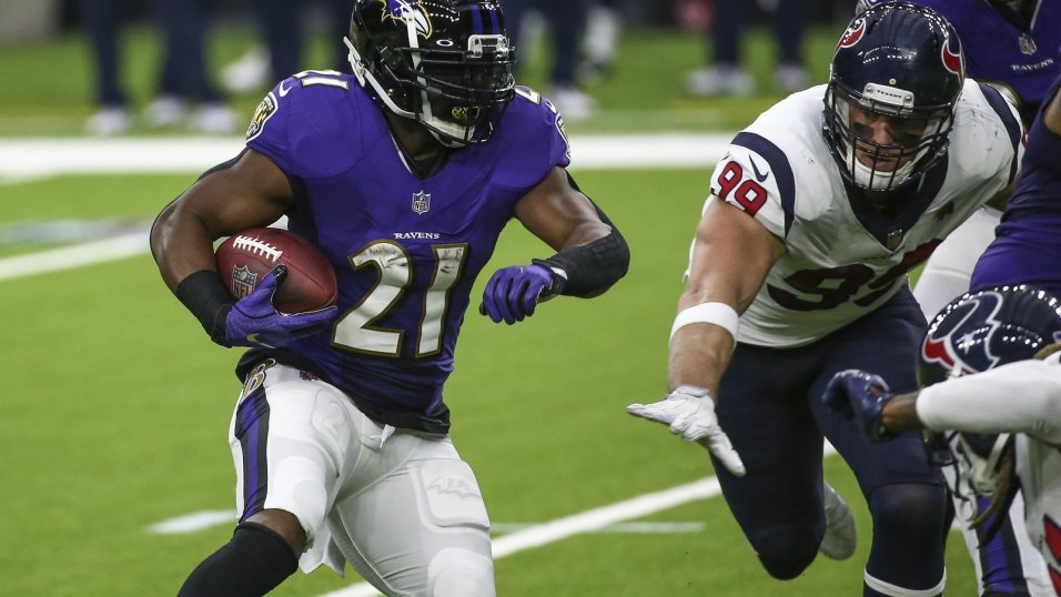 Fantasy Football Rankings From the Most Accurate Experts: Week 3