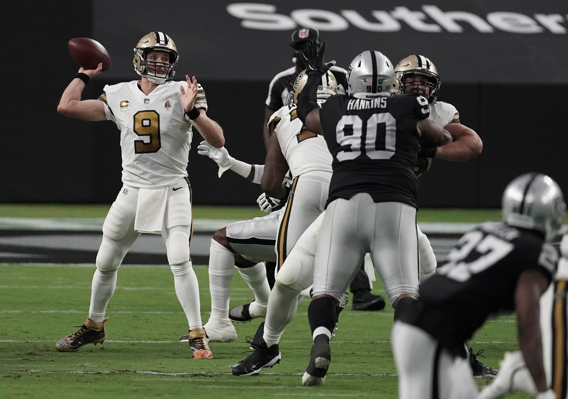 Drew Brees allows the New Orleans Saints' offense to be perfectly  inefficient, NFL News, Rankings and Statistics