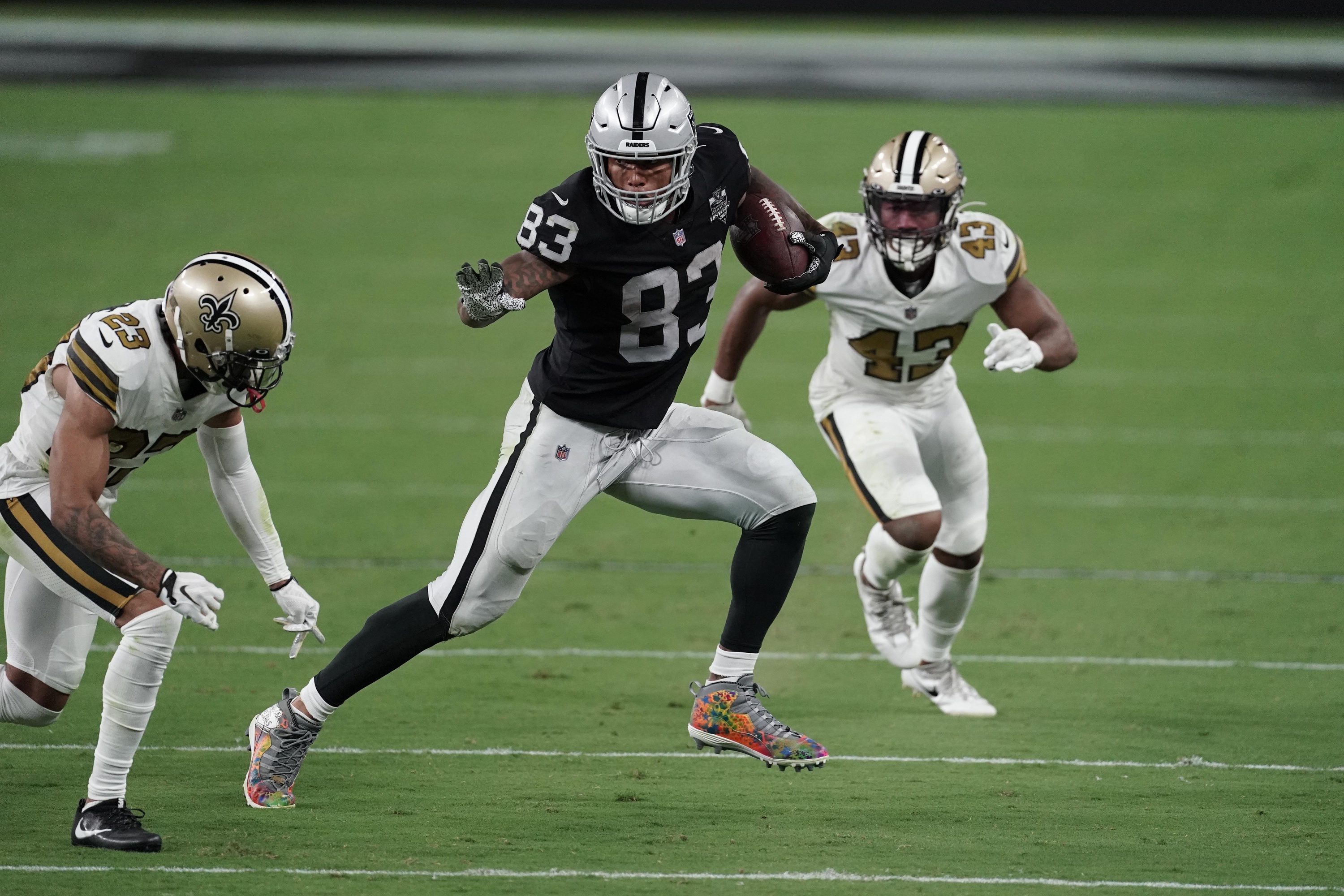 fantasy-football-reactions-monday-night-football-raiders-saints