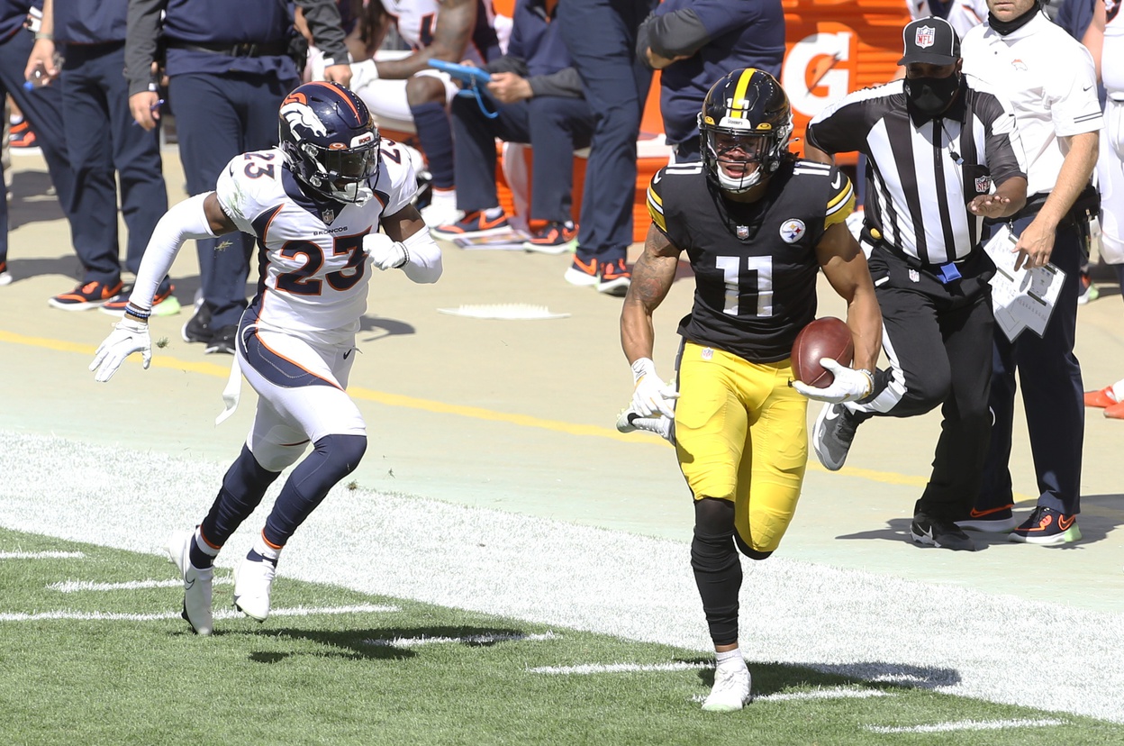 Pittsburgh Steelers: Studs and duds from Week 2 vs. Broncos