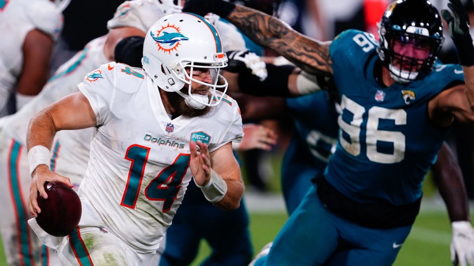 NFL Week 3 TNF: Five takeaways from the Miami Dolphins' 31-13 win over the  Jacksonville Jaguars, NFL News, Rankings and Statistics