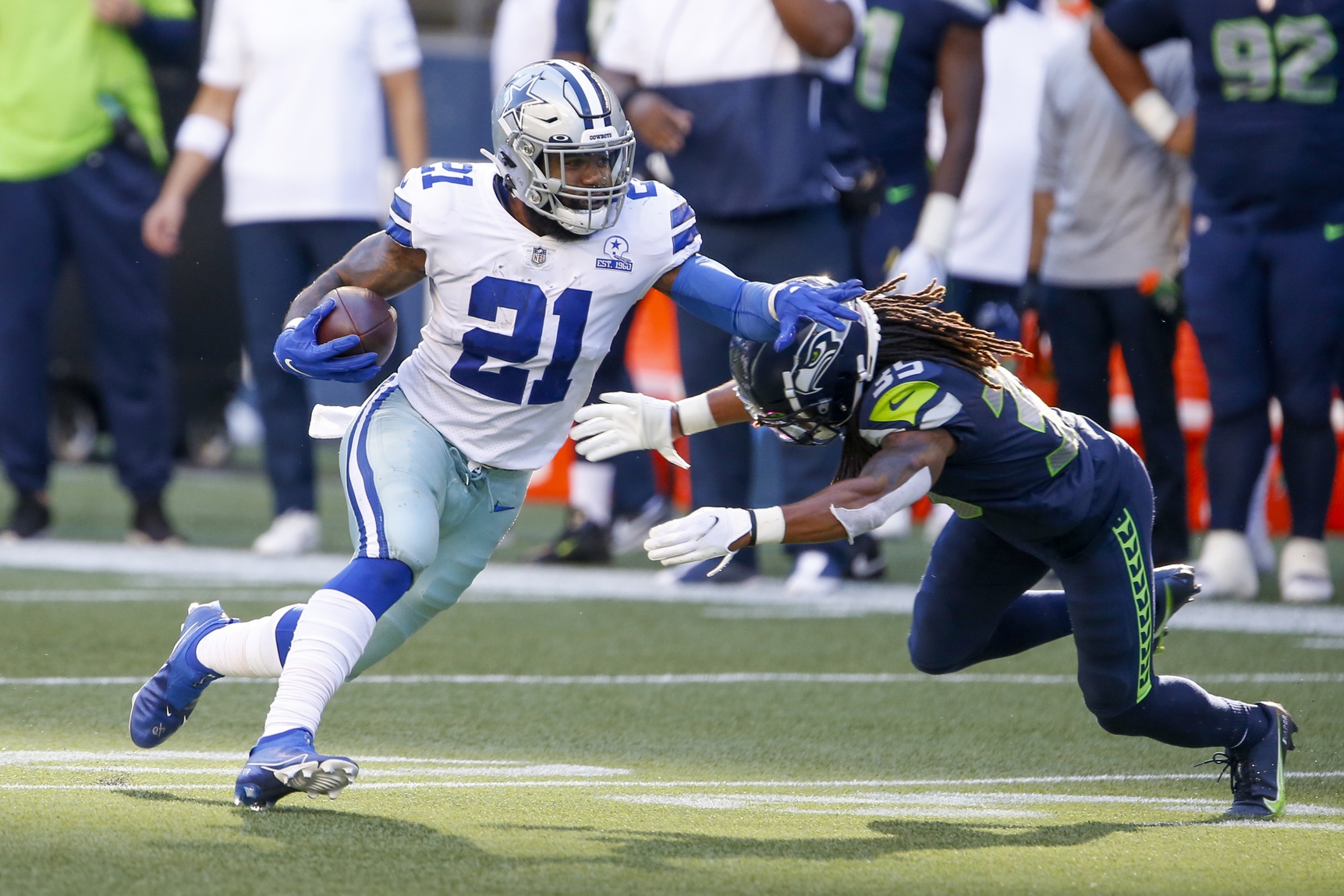 Fantasy Football Preview - Dallas Cowboys: Heat Wave Ep. 20