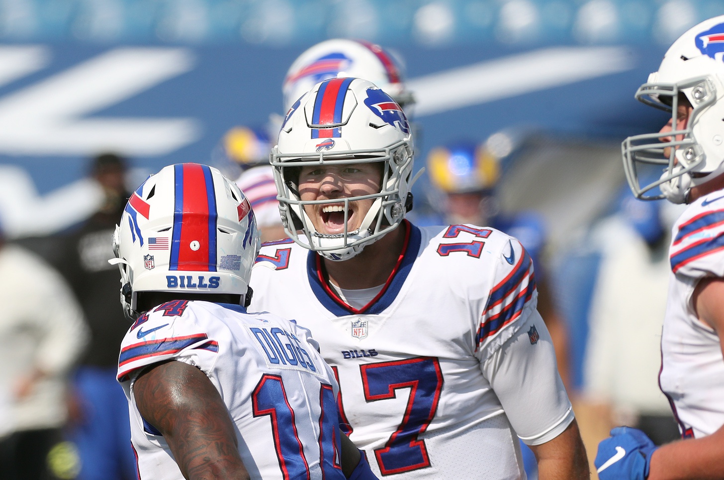 Our Take: Josh Allen ranked 32nd. Should Bills fans be upset?