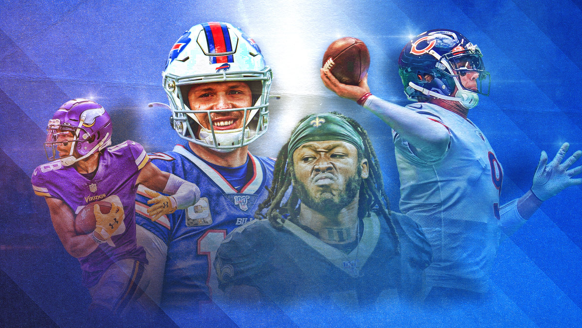 NFL Week 3 PFF team of the week key takeaways weekly awards and