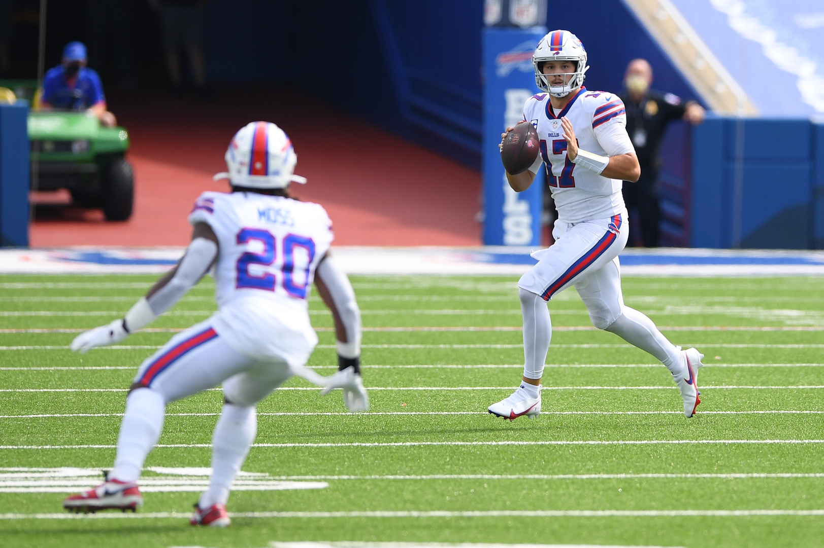 Refocused: Buffalo Bills 21, New York Jets 12, NFL News, Rankings and  Statistics