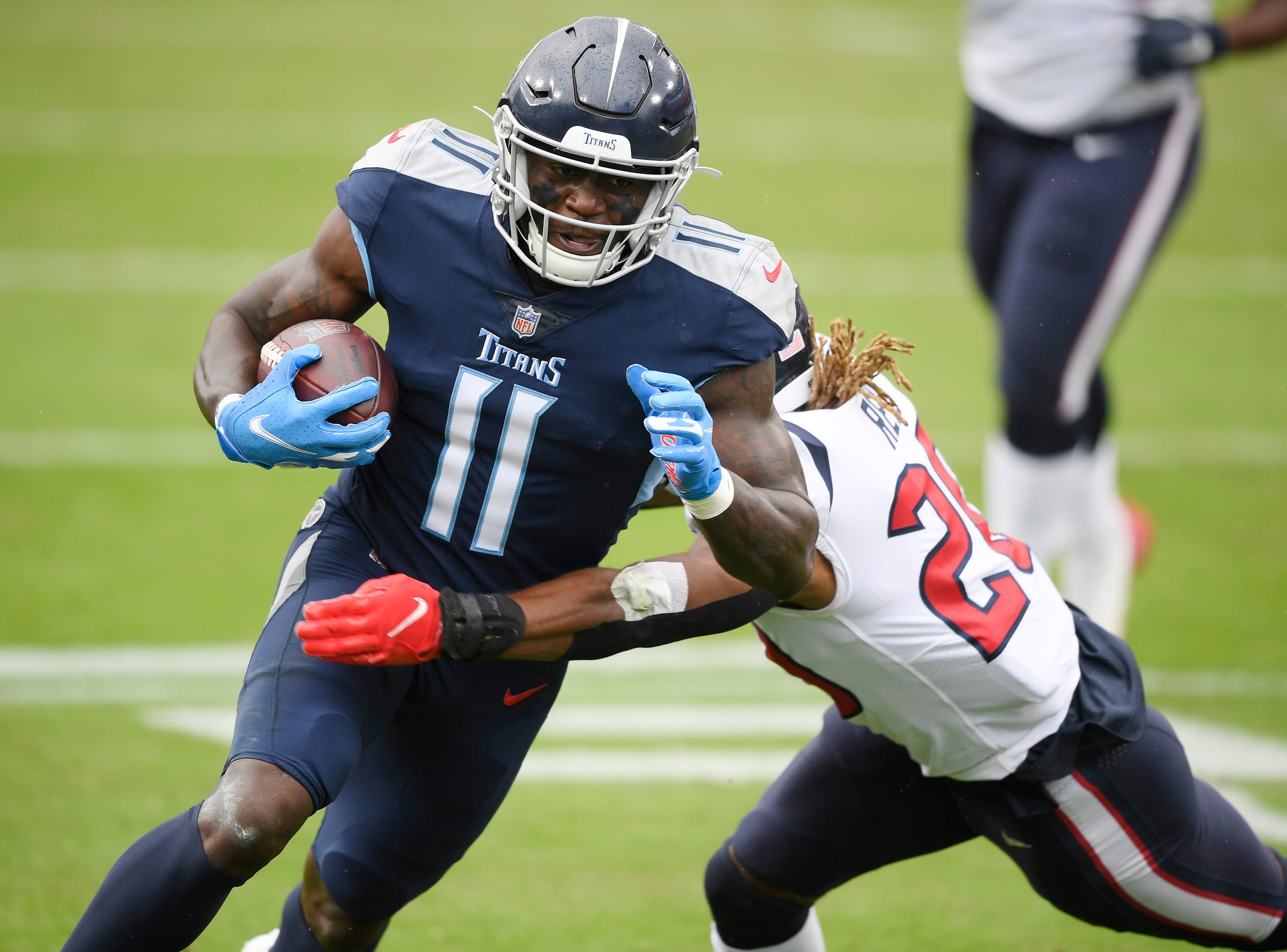 Titans 2020 player props: A.J. Brown's TD total an easy bet