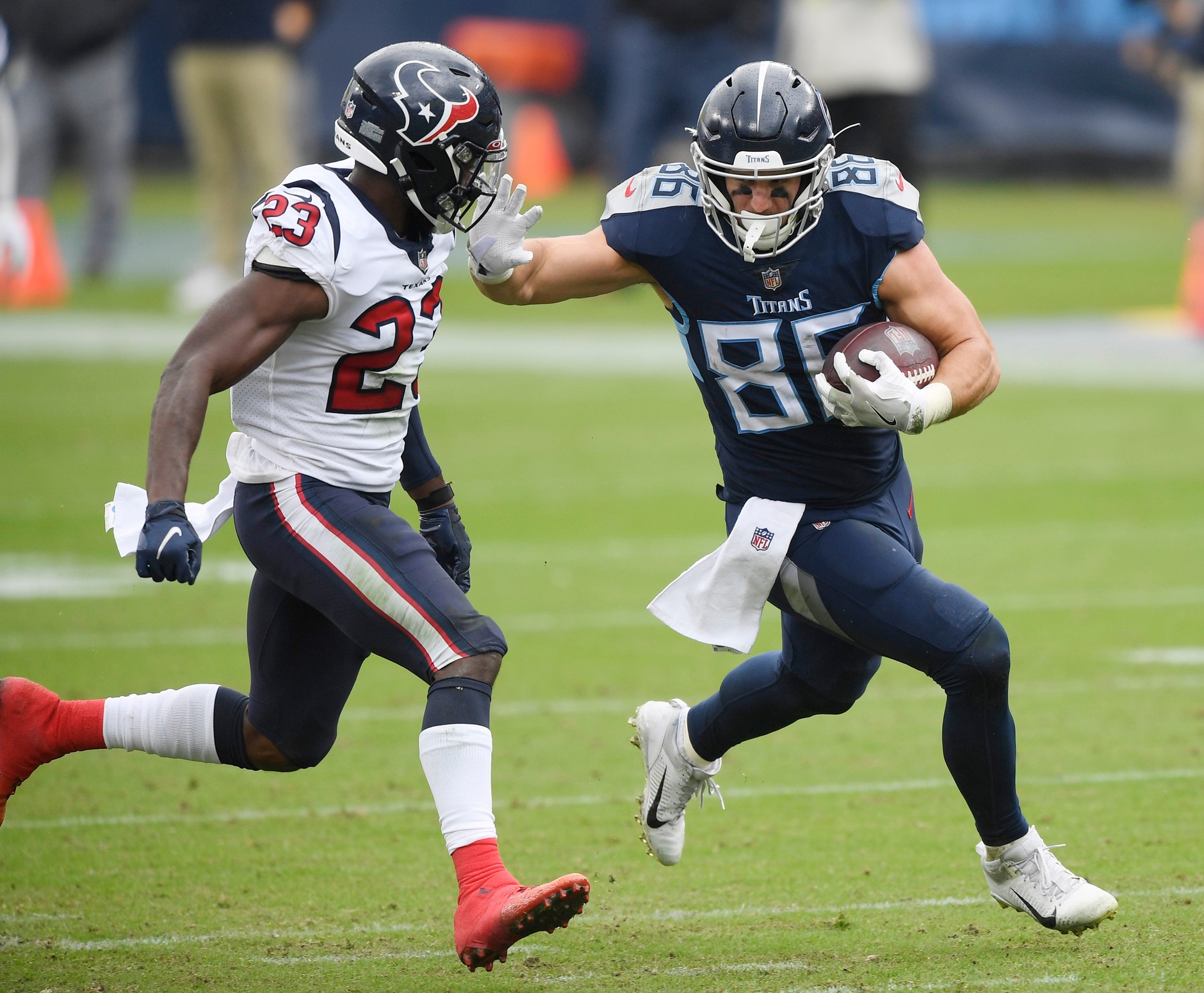 Ranking the top 10 NFL tight ends for the 2021 season - Pride Of Detroit