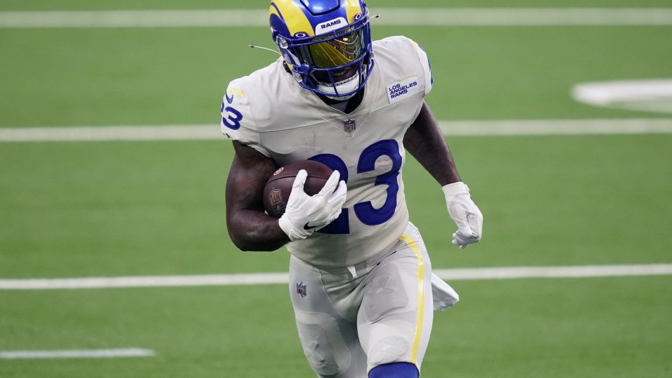 Rams RB Cam Akers reportedly out for the 2021 season with a torn Achilles, NFL News, Rankings and Statistics