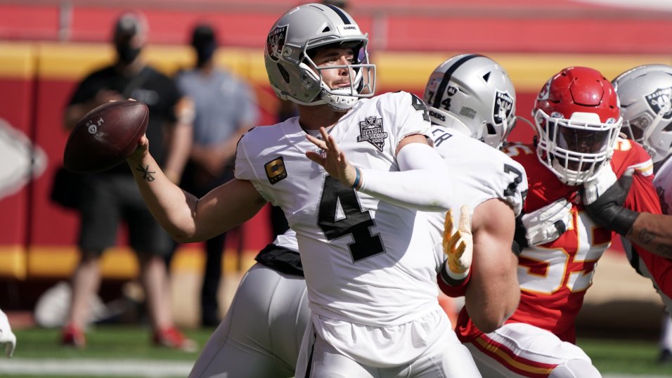Raiders vs. Chiefs Live Streaming Scoreboard, Free Play-By-Play