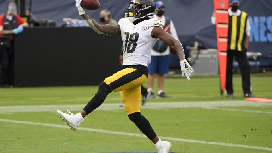 Fantasy Football: Does Diontae Johnson have WR1 upside in 2021? | Fantasy  Football News, Rankings and Projections | PFF