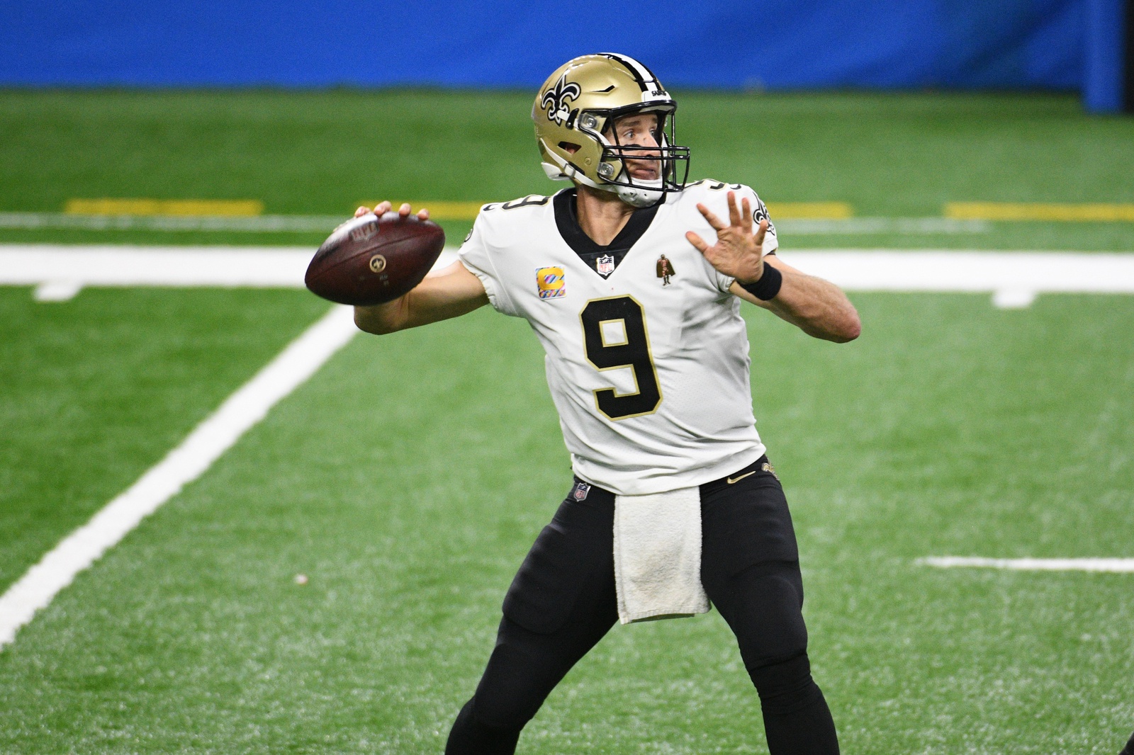 NFL Week 4 PFF ReFocused: New Orleans Saints 35, Detroit Lions 29, NFL  News, Rankings and Statistics