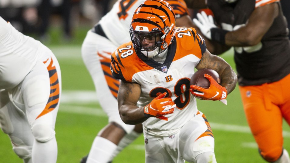 Bengals: Notable Bengals PFF grades from Week 11 win over Raiders