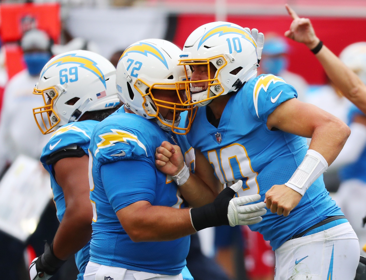 Chargers X-Factor vs. Jaguars, and it's not Justin Herbert