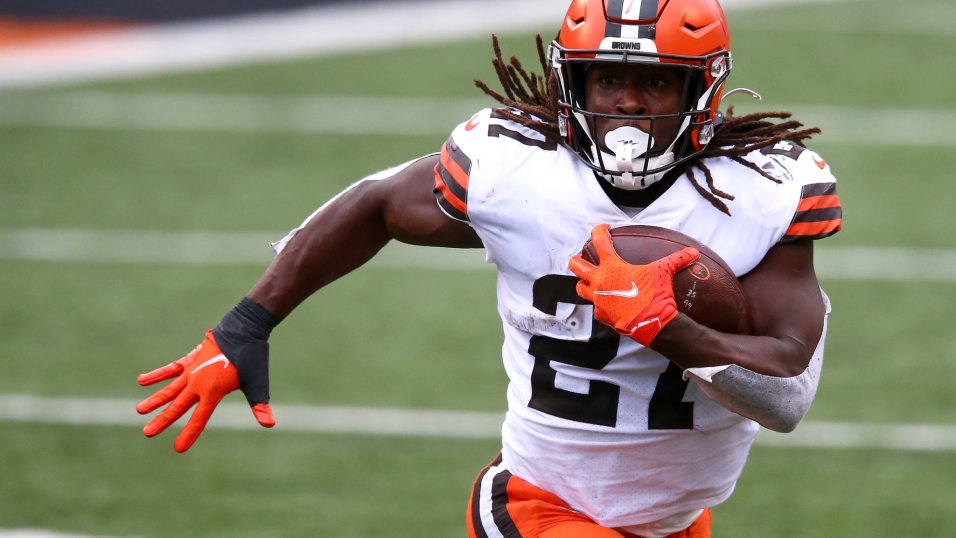 Kareem Hunt Expected to Sign Contract With New Orleans Saints