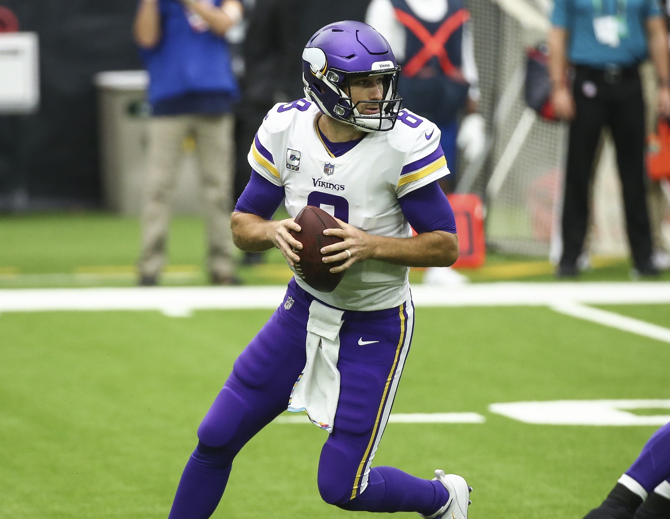 Fantasy football start/sit Week 6: What to do with Adam Thielen 