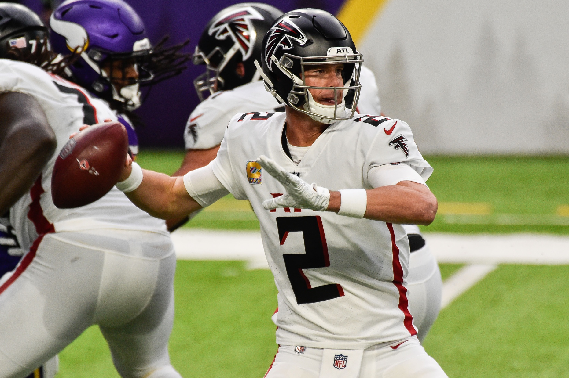 NFL Week 4 PFF ReFocused: Minnesota Vikings 31, Houston Texans 23, NFL  News, Rankings and Statistics