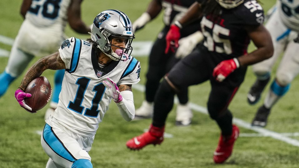 Fantasy Football: Why is Robby Anderson so much cheaper than D.J. Moore?, Fantasy Football News, Rankings and Projections