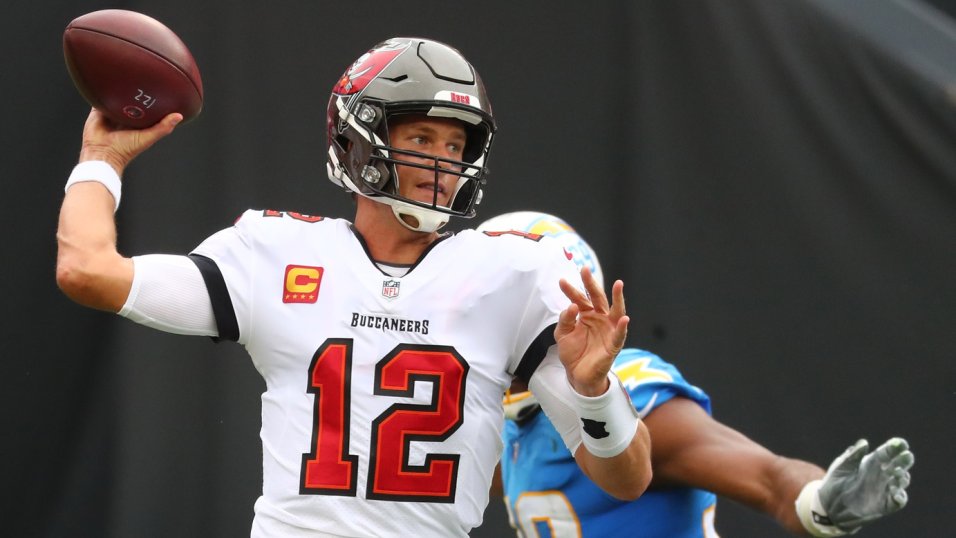 Brady, Bucs look to begin strong stretch run against Saints - The