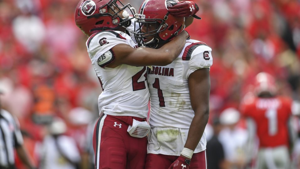 SportsCenter - The Top 3 picks in the NFL Draft were once teammates in  college at Ohio State University Football 