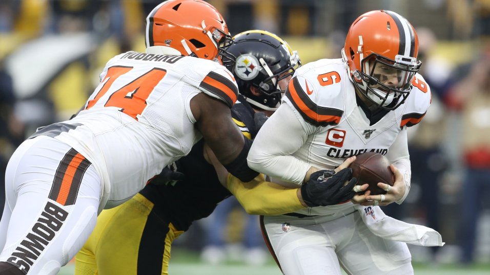 NFL Week 6 PFF ReFocused: Pittsburgh Steelers 38, Cleveland Browns