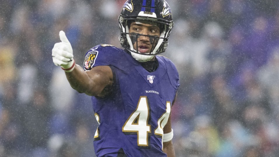 Ravens lock up NFL's best young cornerback, sign Marlon Humphrey to 5-year,  $98.75M extension, NFL News, Rankings and Statistics
