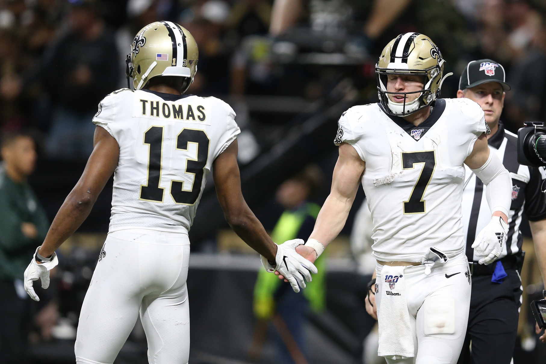 Monson: The case for the Saints to start Taysom Hill over Jameis